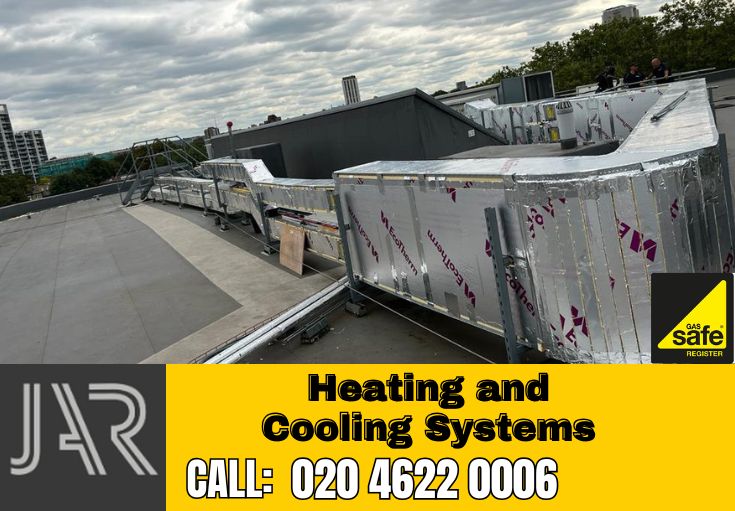 Heating and Cooling Systems Forest Gate