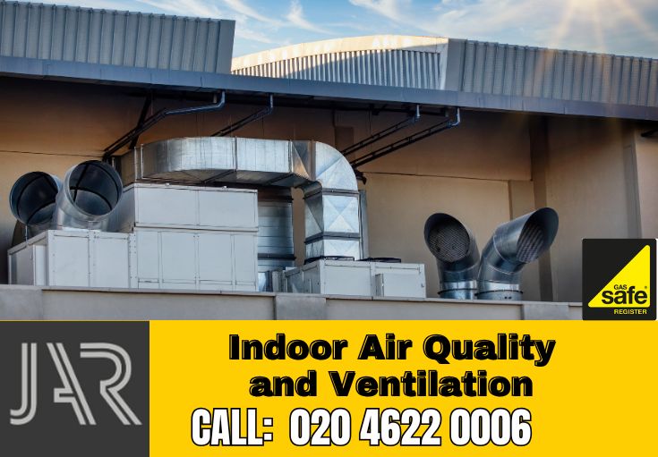 Indoor Air Quality Forest Gate