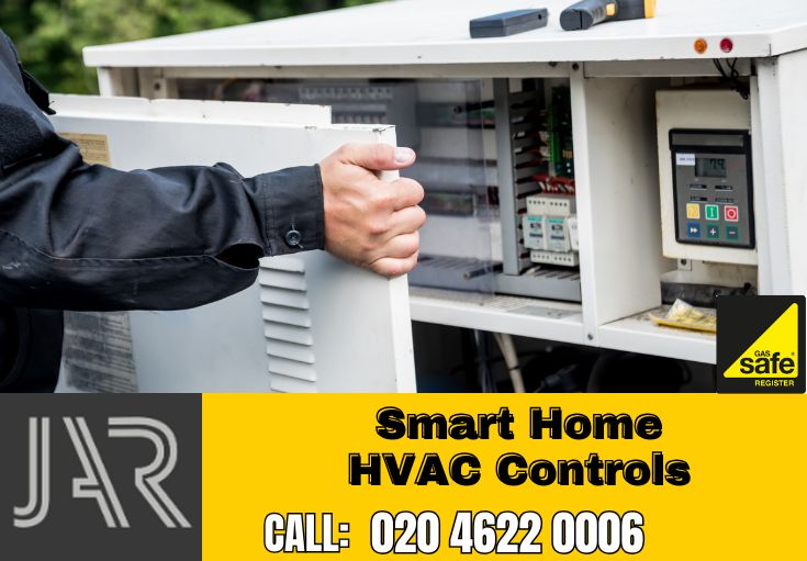 Smart HVAC Controls Forest Gate